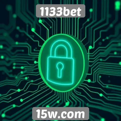 Como o 1133bet garante a segurança dos usuários