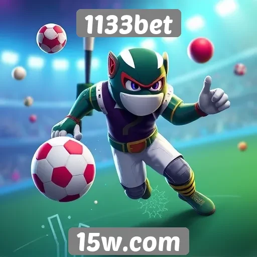 Novidades em jogos oferecidos pelo 1133bet