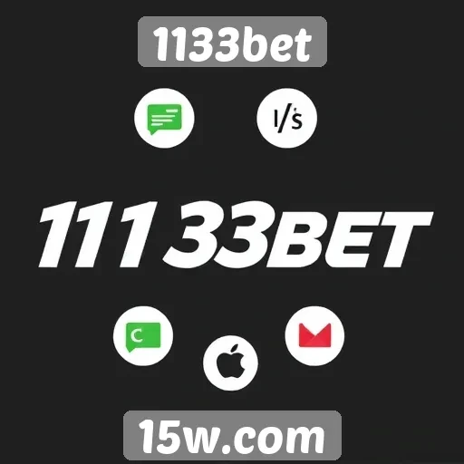 Métodos de pagamento aceitos pelo 1133bet