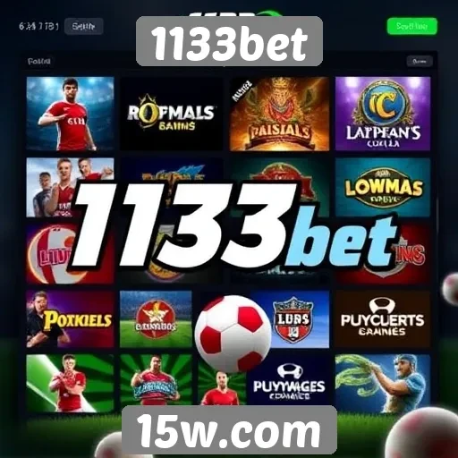 Jogos populares no 1133bet em destaque