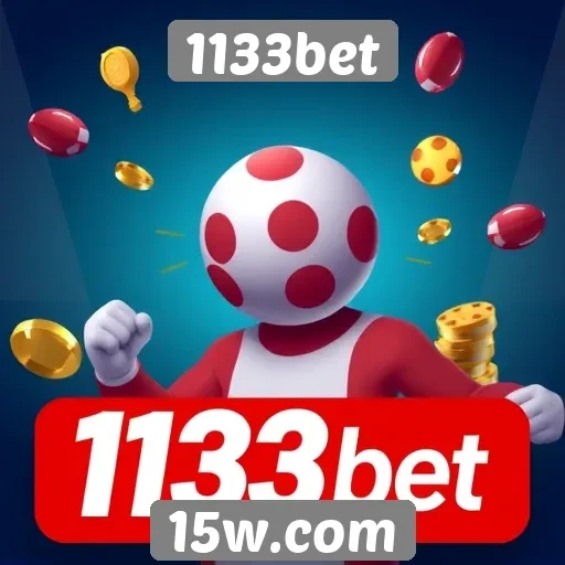Promoções e bônus disponíveis no 1133bet