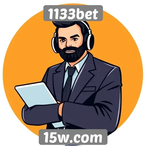 Experiência do usuário no site 1133bet