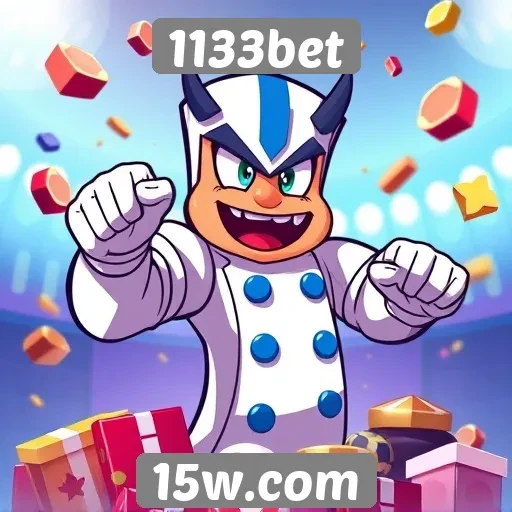 Variedade de jogos oferecidos no 1133bet